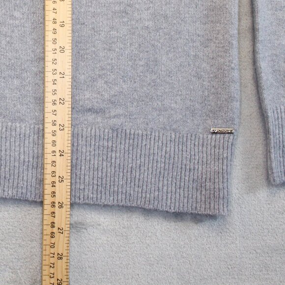 Volcom Long Sleeve Lightweight Sweater Women's Size Large - Picture 9 of 9